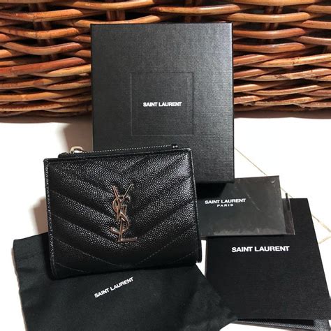 ysl magsafe wallet